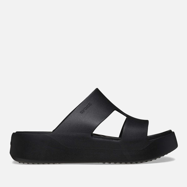 Crocs Getaway Platform Croslite™ H-Strap