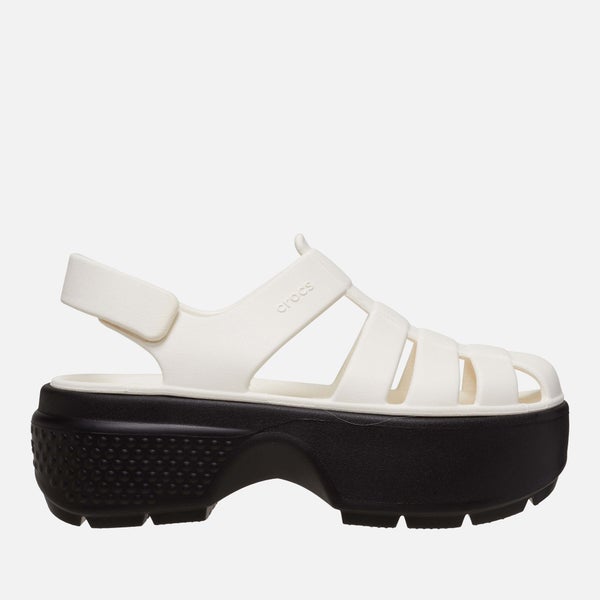 Crocs Stomp Croslite™ Fisherman Sandal