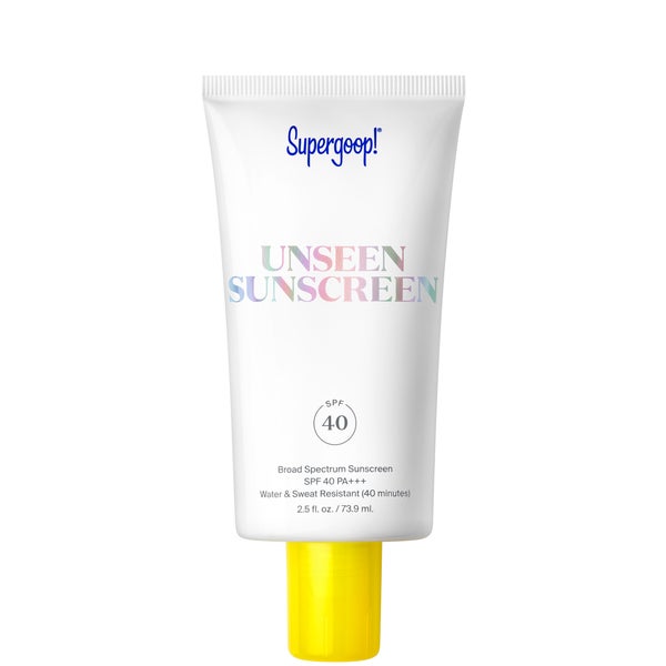 Supergoop! Unseen Sunscreen SPF 40 2.5 fl. oz