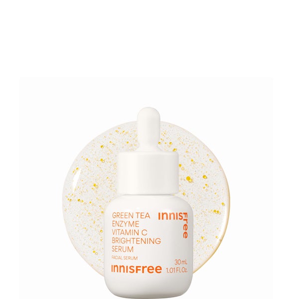 INNISFREE Green Tea Enzyme Vitamin C Brightening Serum 30ml