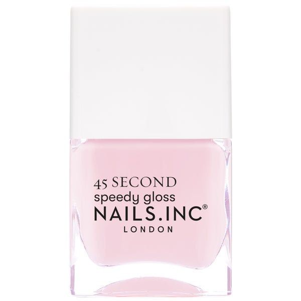 nails inc. Ladbroke Grove Grooving Quick Drying Nail Polish 14ml