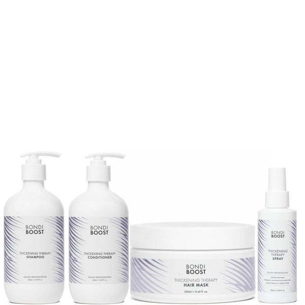 BondiBoost Thickening Therapy System (Worth $174.80)