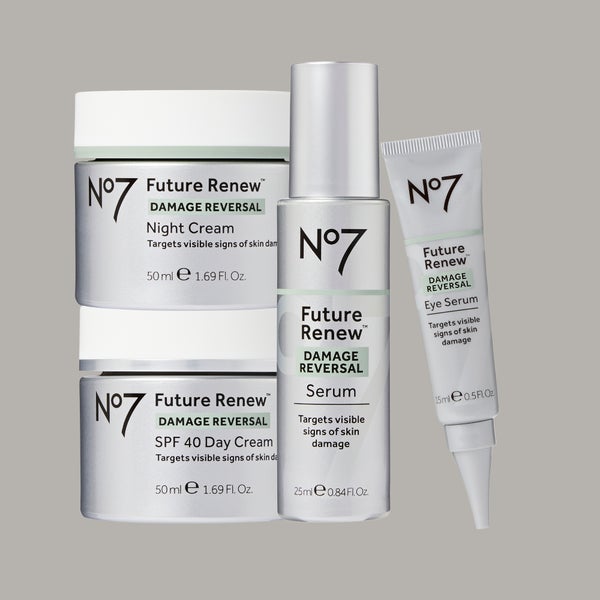 Future Renew Complete Skincare Collection