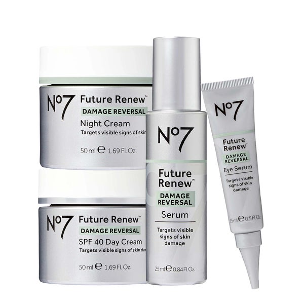 Future Renew Complete Skincare Collection