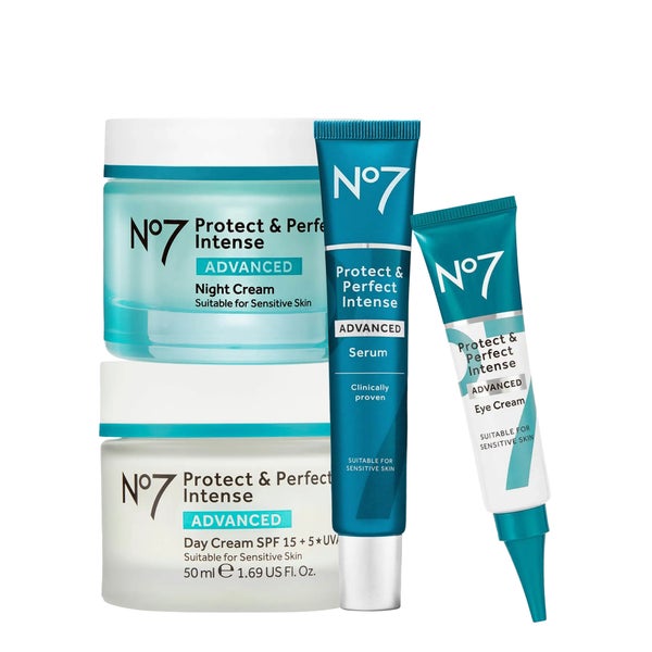 Protect & Perfect Complete Skincare Collection