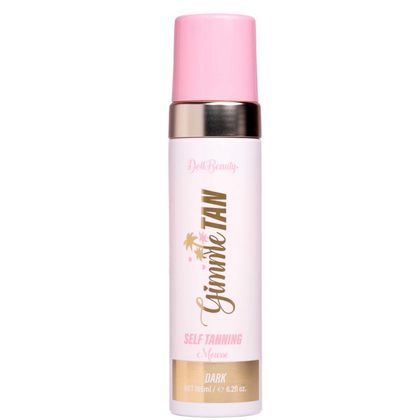 Doll Beauty Gimmie Sun Tan 200ml - Dark