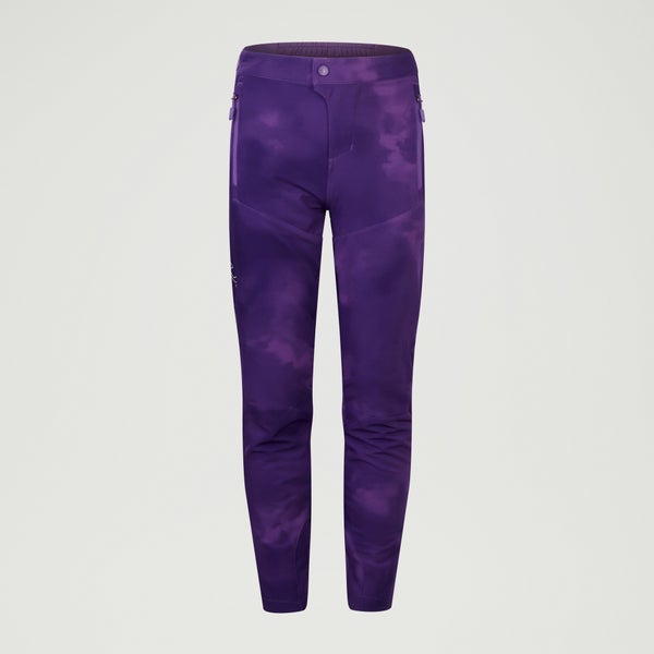 Enfants Pantalon MT500JR Burner - Violet Chardon