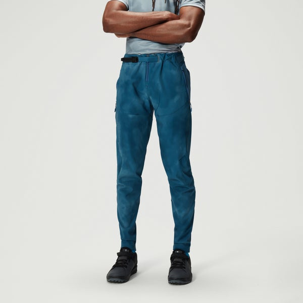 Hombre Pantalones MT500 Burner - Blue Steel