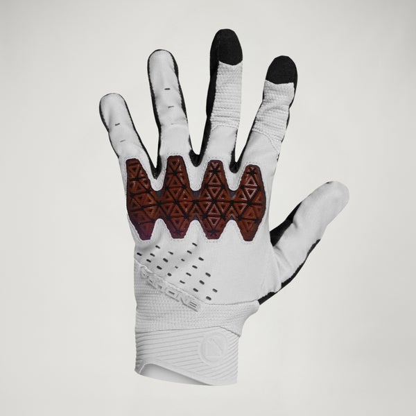 MT500 D3O® Glove II - Haar Grey