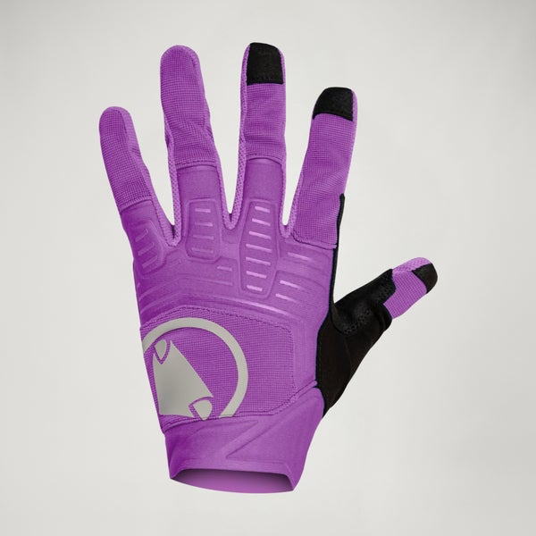 Uomo SingleTrack Glove II - Thistle