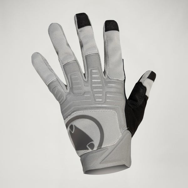 Men's SingleTrack Glove II - Dreich Grey
