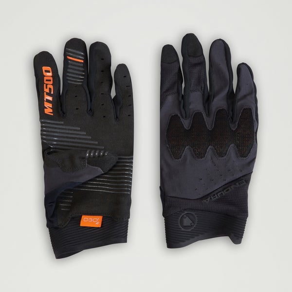 MT500 D3O® Handschuh II - Schwarz