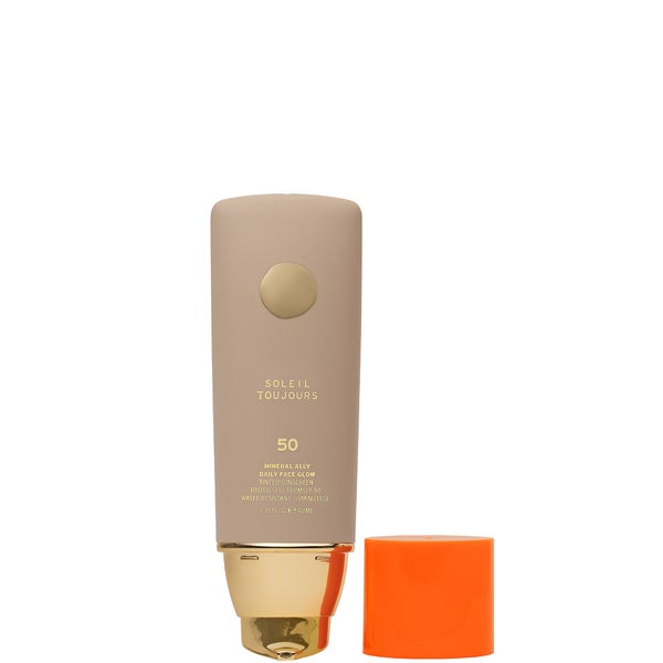 Soleil Toujours Mineral Ally Daily Face Glow SPF 50 40ml