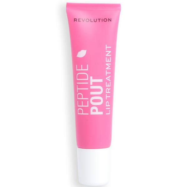 Revolution Skincare Peptide Pout Lip Treatment 15ml