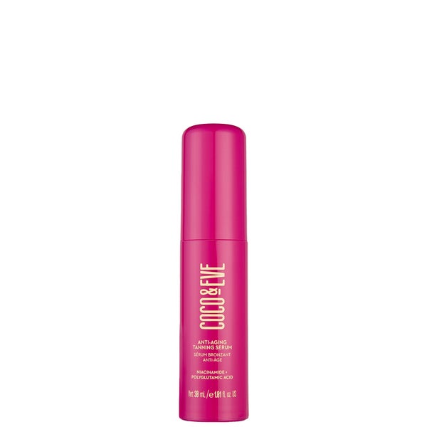 Coco & Eve Anti-Ageing Tanning Serum 30ml