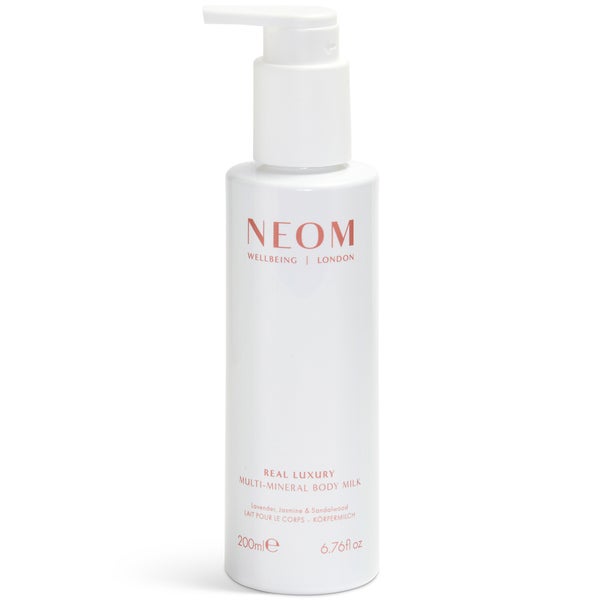 NEOM Real Luxury Multi-Mineral Body Milk 211g