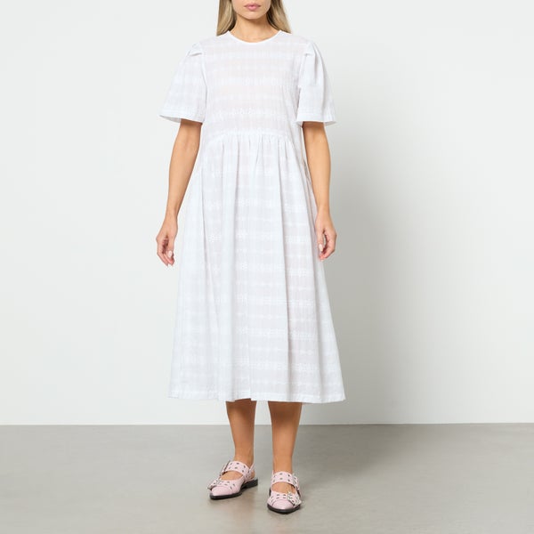 Toit Volant Spring Garden 2.0 Cotton Dress