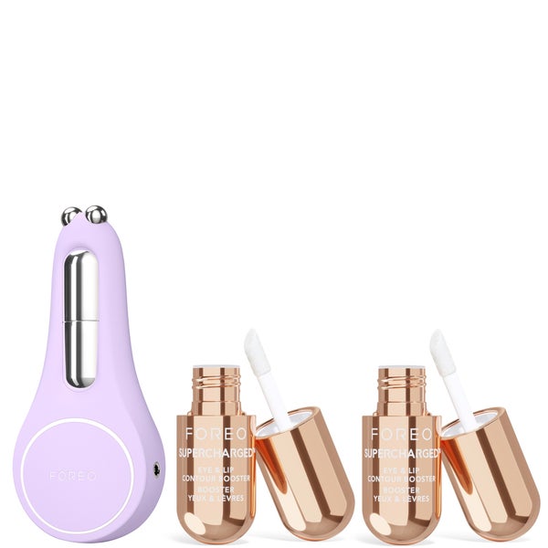 FOREO BEAR 2 Eyes and Lips Supercharged Set - Lavender