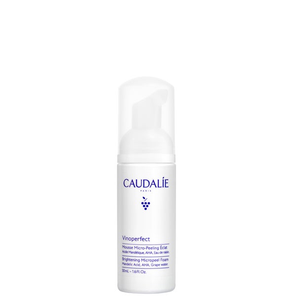 Caudalie Vinoperfect Aufhellender Micropeeling-Schaum 100 ml