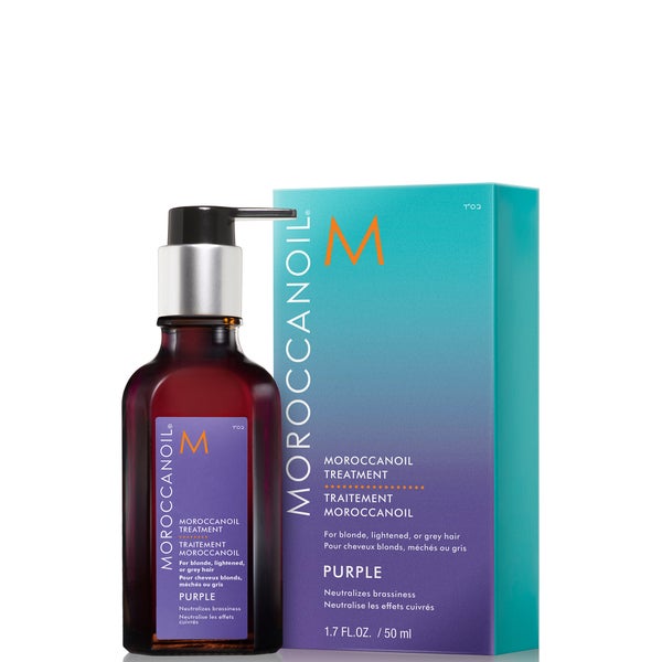 Moroccanoil Treatment Purple 1.7 oz