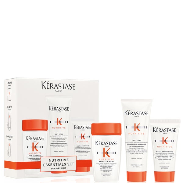 Kérastase Nutritive Discovery Set for Dry Hair