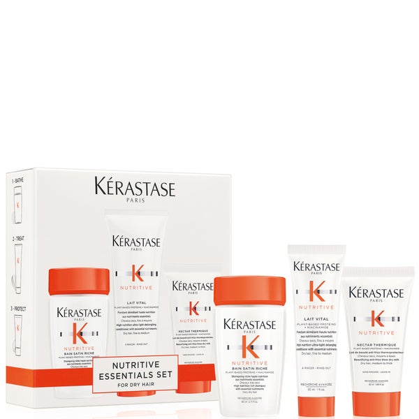 Kérastase Nutritive Discovery Set for Dry Hair