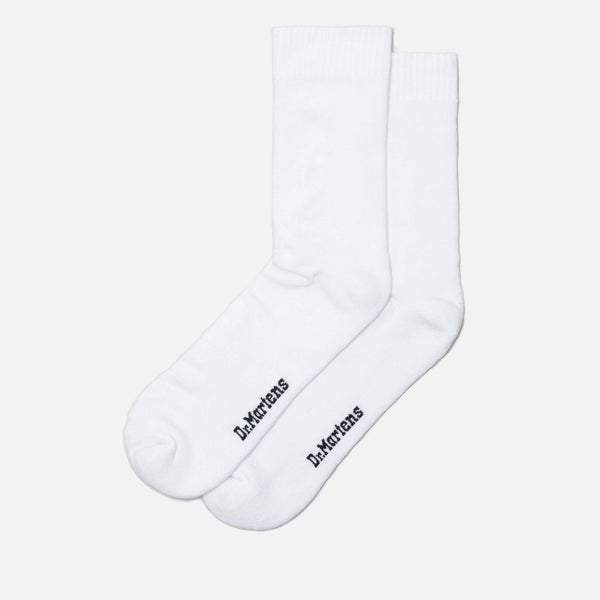 Dr. Martens Double Dock Cotton-Blend Socks