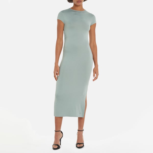 Calvin Klein Jeans Modal Detail Dress