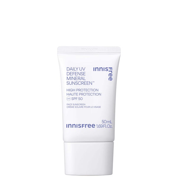 INNISFREE Daily UV Defense Mineral Sunscreen SPF 50 50ml