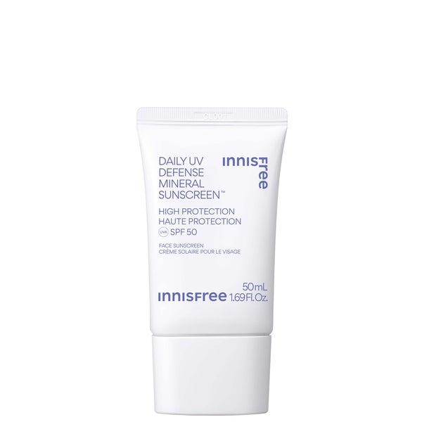 INNISFREE Daily UV Defense Mineral Sunscreen SPF 50 50ml