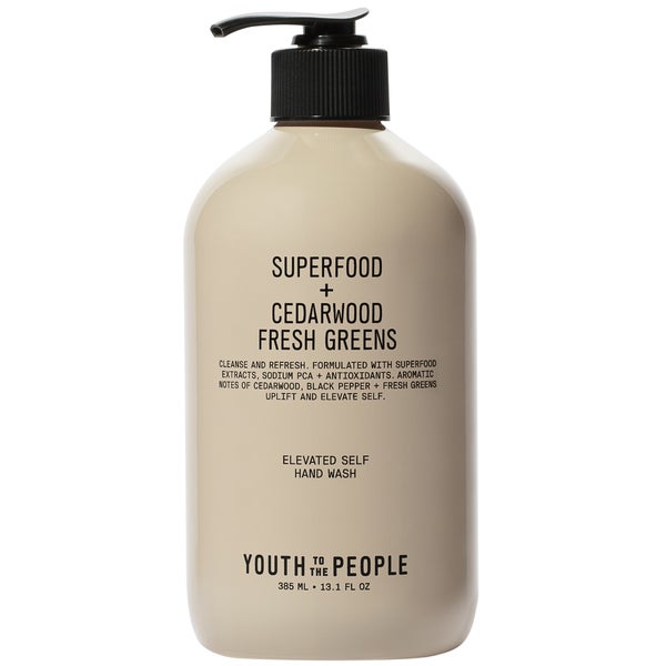 Youth To The People Superfood Antioxidant Hand Wash 385ml