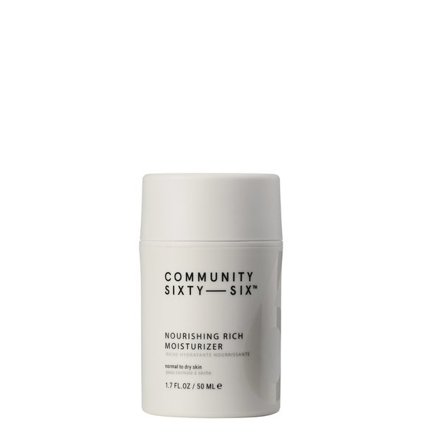 Community Sixty-Six  Nourishing Rich Moisturizer (50ml)