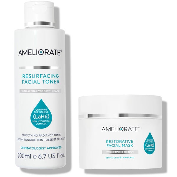 AMELIORATE Overnight Radiance Duo