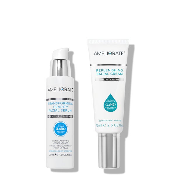 AMELIORATE Combination Skin Duo