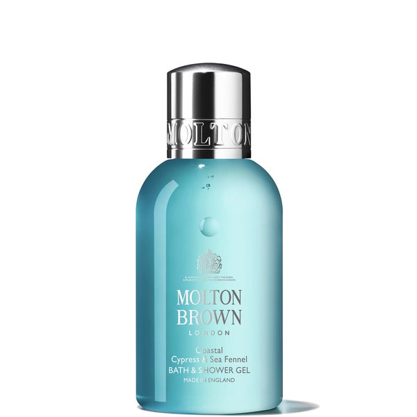 Molton Brown COASTAL CYPRESS & SEA FENNEL BATH & SHOWER GEL 100ML