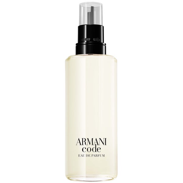 Armani Code Eau de Parfum 150ml Refill
