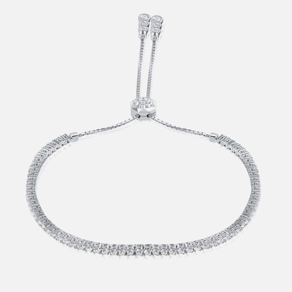 Carat London Women's Lexi Bracelet - Silver