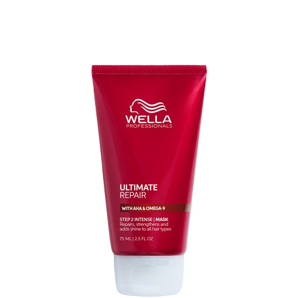 Wella Professionals Care Ultimate Repair Hair Mask for All Types of Hair Damage 75ml