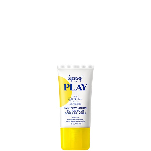 Supergoop! Play Everyday Lotion SPF50 30ml