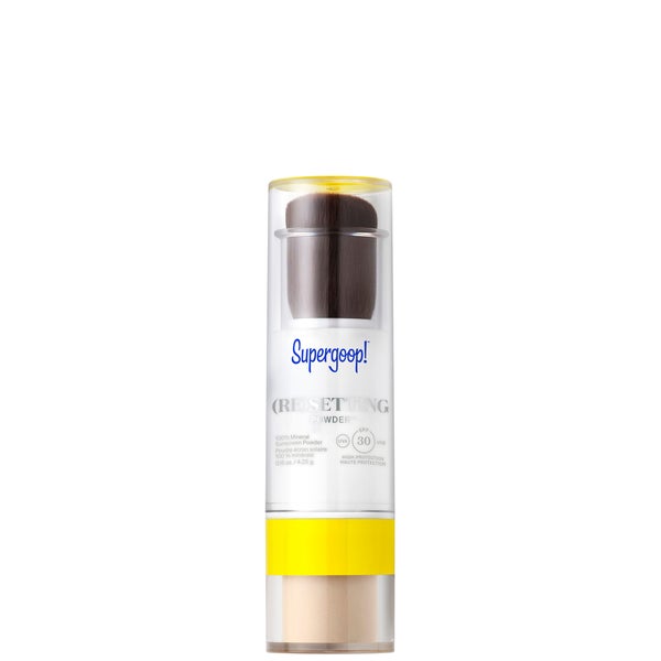 Supergoop! (Re)setting 100% Mineral Powder SPF30 - Translucent 4.25g