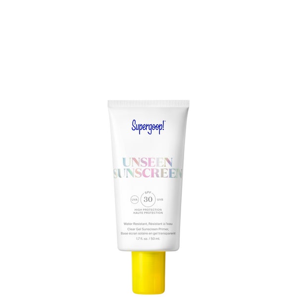 Supergoop! Unseen Sunscreen 50ml