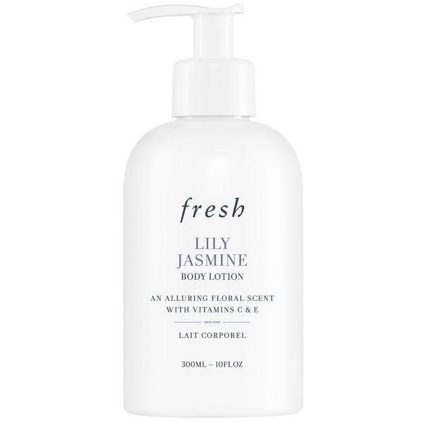 Fresh Lily Jasmin Body Lotion 300ml