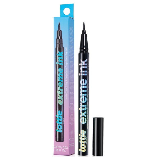 Lottie London Extreme Ink Liner 3ml