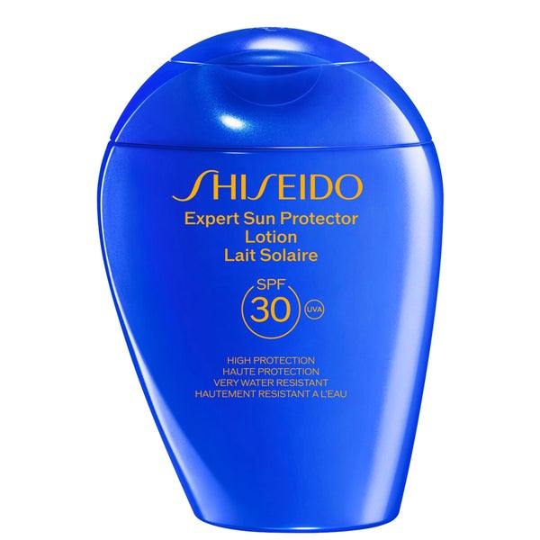 Shiseido Expert Sun Protector Face and Body Lotion SPF30 150ml