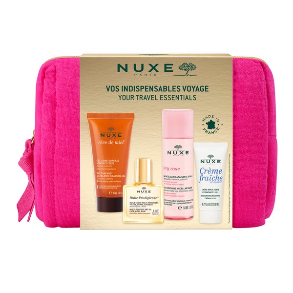 Nuxe Travel Set