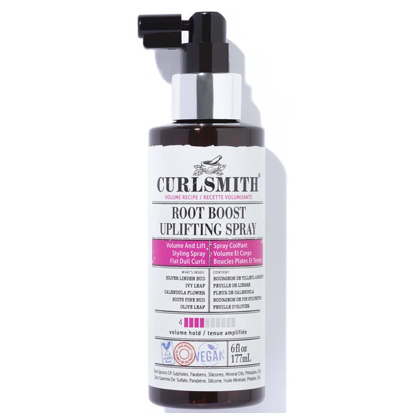 Curlsmith Root Boost Uplifting Spray 177ml