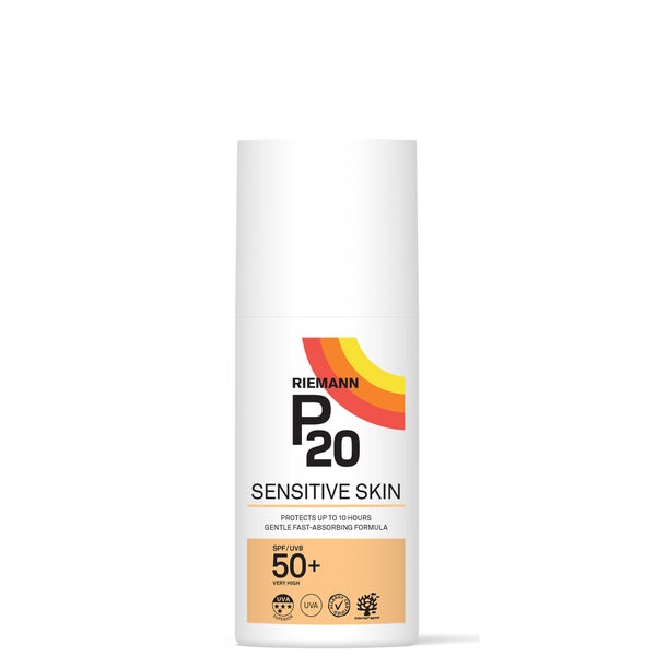 Riemann P20 Sensitive SPF50+ Cream 200ml