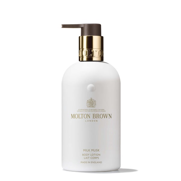 Milk Musk Lait Corps 300ml