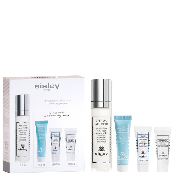SISLEY-PARIS All Day All Year Discovery Set