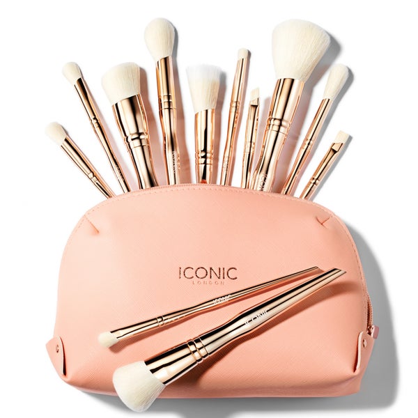 ICONIC London All Angles Brush Set